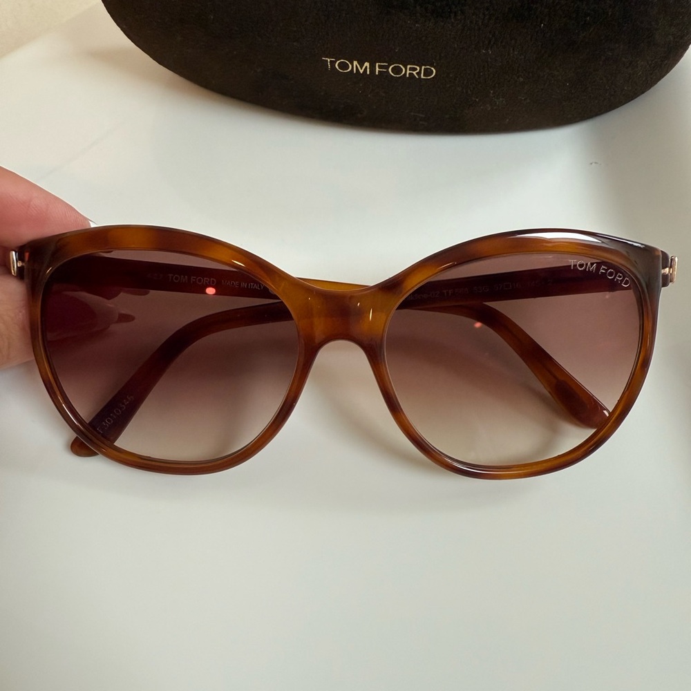 Tom Ford Geraldine Sunglasses